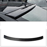 W204 2007-2014 Cam Üstü Spoiler M4 Model (Plastik) (Boyasız)