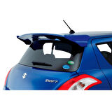 Suzuki Swift Spoiler (Plastik)(Boyasız)
