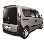 FİAT DOBLO 2010 - 2022 SPOİLER (Plastik) (Boyasız)