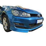 Volkswagen Golf 7 ABT Ön Ek (Plastik)(Boyasız)