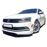 Volkswagen Jetta Makyajlı 2014 Sonrası Ön Ek (Plastik)(Boyasız)