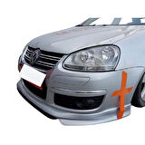 Volkswagen Jetta Mk5 Ön Ek (Plastik)(Boyasız)