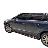 Volkswagen Passat B6 Marşpiyel (Plastik)(Boyasız)