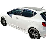 Seat İbiza 4 Kapı Yan Marşpiyel (Plastik)(Boyasız)