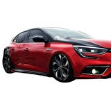 Renault Megane 4 Yan Marşbiyel HB (Plastik)(Boyasız)