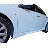 Opel İnsignia Opc Yan Marşpiyel (Plastik)(Boyasız)