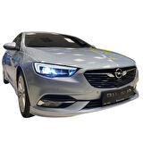Opel İnsignia Grand Sport 2017+ Ön Ek (Plastik)(Boyasız)