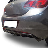 Opel Astra J Hb Makyajsız Rieger Difüzör (Plastik)(Boyasız)