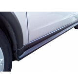 Opel Corsa C Yan Marşpiyel (Plastik)(Boyasız)