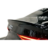 A3 8v Sedan S3 Style - Spoiler (Plastik) (Boyasız)
