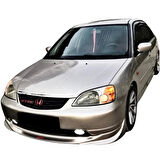 Honda Civic Vtec 2 Makyajsız S2000 Ön Ek (Plastik)(Boyasız)