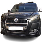 Fiat Doblo D3 Ön Ek (Plastik)(Boyasız)