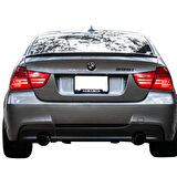 Bmw E90 335i Difüzör (Plastik)(Boyasız)