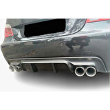 Bmw E60 Vorstainer Difüzör (Plastik)(Boyasız)