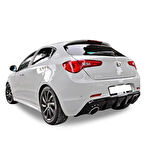 Alfa Romeo Giulietta Yan Marşpiyel (Plastik)(Boyasız)