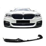 Bmw G30 Ön Lip (Piano Black Boyalı)  (Plastik) 