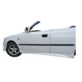 Hyundai Accent Admire 2000-2006 Marşpiyel (Plastik)(Boyasız)