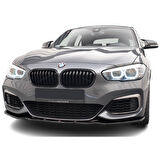 Bmw F20 Lci (2015 - 2019) Maxton Style Ön Lip (Plastik)(Boyasız)