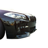 Bmw 5 Serisi F10 (2010 - 2014) Vorsteiner Ön Tampon Ek (Plastik)(Boyasız)