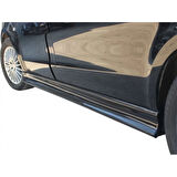 W447 Vito - Kısa Şase Marşpiyel Takım (Plastik) (Boyasız)