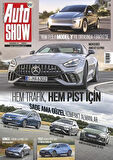 Auto Show Dergi Şubat-Mart 2025