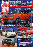 Auto Show Dergi Haziran-Temmuz 2025