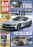 Auto Show Dergi Haziran-Temmuz 2024