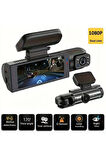 Araç İçi Full Hd Kamera Video ve Fotoğraf Kaydedici 1296 P Full Hd Araç Kamerası