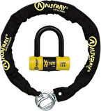 AUVRAY - ZİNCİR KİLİT C-BLOC 120 CM U DISK