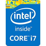 intel Mobil Core İ7 3.Gen. 989Pin Fansız Tray işlemci CPU