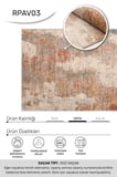 YoudayHomeCollection AVEN Model Halı — EBAT: 80X150