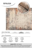 YoudayHomeCollection AVEN Model Halı — EBAT: 80X150