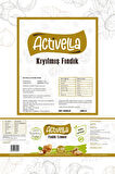 Activella Şekersiz Fındık Ezmesi 320gr %100 Fındıklı + Kıyılmış İç Fındık 500gr