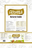 Activella Şekersiz Fındık Ezmesi 320gr %100 Fındıklı + Natürel İç Fındık 500gr
