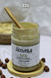 Activella Kakaolu Fındık Ezmesi 330gr %35 Fındıklı + Sütlü Fındık Ezmesi 330gr %50 Fındıklı