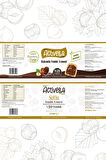 Activella Kakaolu Fındık Ezmesi 330gr %35 Fındıklı + Sütlü Fındık Ezmesi 330gr %50 Fındıklı