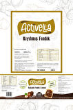 Activella Kakaolu Fındık Ezmesi 330gr %35 Fındıklı + Kıyılmış İç Fındık 500gr
