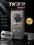Tiger Platinum Çift Taraflı Jilet 100'lü (20x5) Marka Adı	Tiger