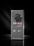Tiger Platinum Çift Taraflı Jilet 100'lü (20x5) Marka Adı	Tiger