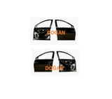 CHEVROLET - ARKA KAPI SOL AVEO 2011-
