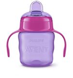 Philips Avent Alıştırma Bardağı 6+ Ay Kız