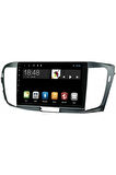 Honda Accord 2008-2012 Model 4+64 GB Android Multimedya Oem Navigasyonlu Teyp