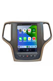 Jeep GrandCherokee 9.7 inç 2013-2018 Tesla Carplay Androidauto Android Multimedya Sistemi