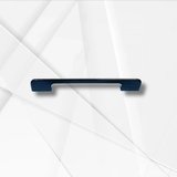 Marelli Vento Black Siyah 96 Mm Mobilya Dolap Kulbu