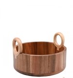 akayev akasya kulplu kase 24 cm