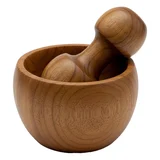akayev akasya havan seti 12 cm