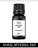 Avokado Yağı 20 ml (AVOCADO OİL)