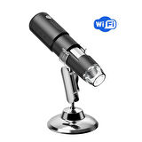 AVPS314 1000X Wifi Dijital Mikroskop Android Ios iPhone iPad Cihazlar Için Wifi Dijital Mikroskop