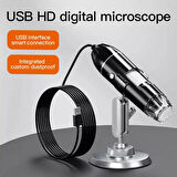 AVP321B Cilt ve Saç Analiz Cihazı - 1000X Hd Cmos USB Dijital Mikroskop
