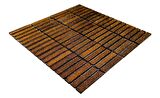 Mutfak Tezgah Arası ve İç dekorasyon için Kristal Cam Mozaik. Cam ölçüsü: 15x73 mm. File ölçüsü: 30x30 cm. ( 1 Kutu = 11File Karo = 1 m2 Fiyatıdır. )